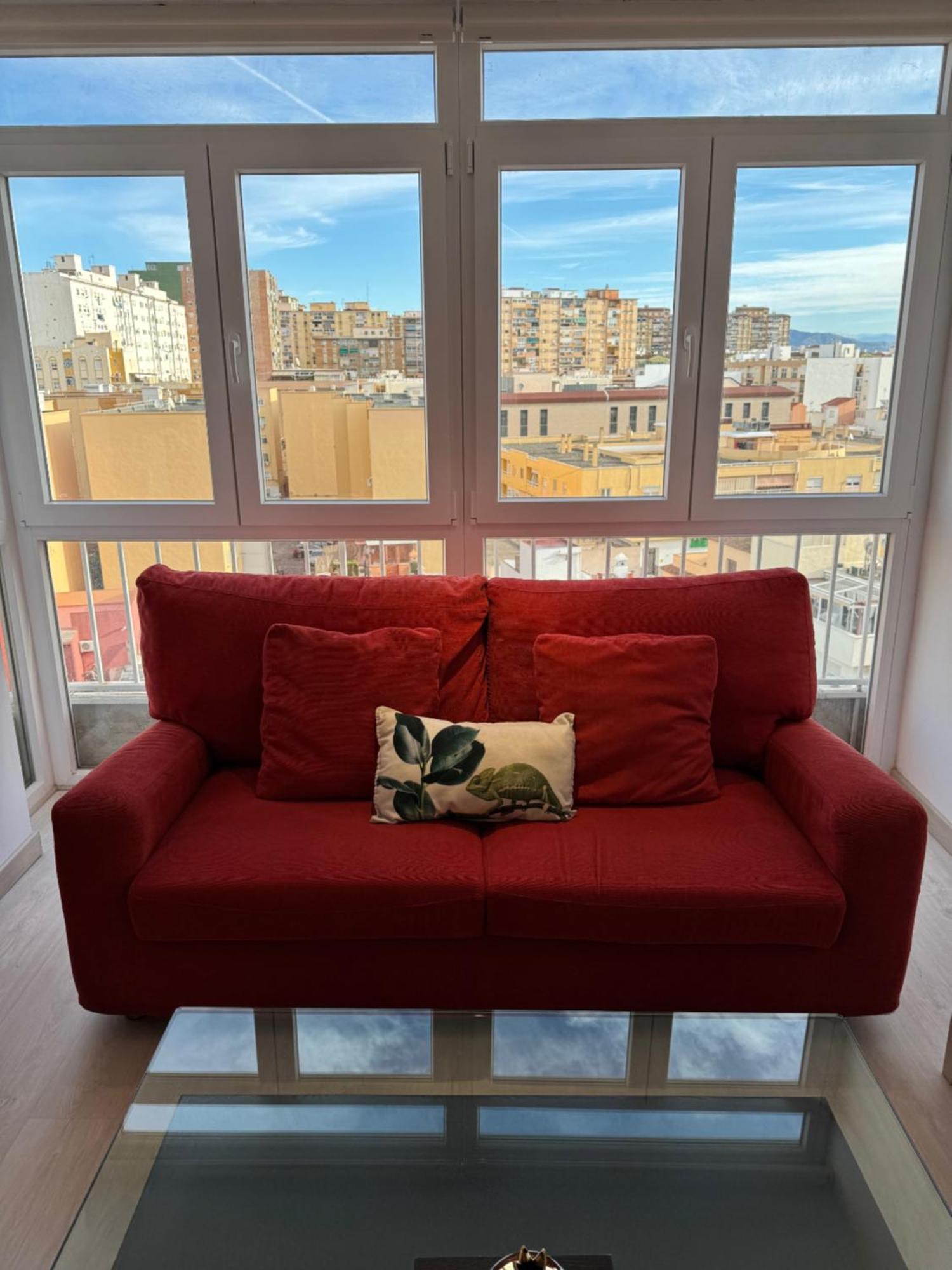 Gallery Princesa Malaga Exterior photo