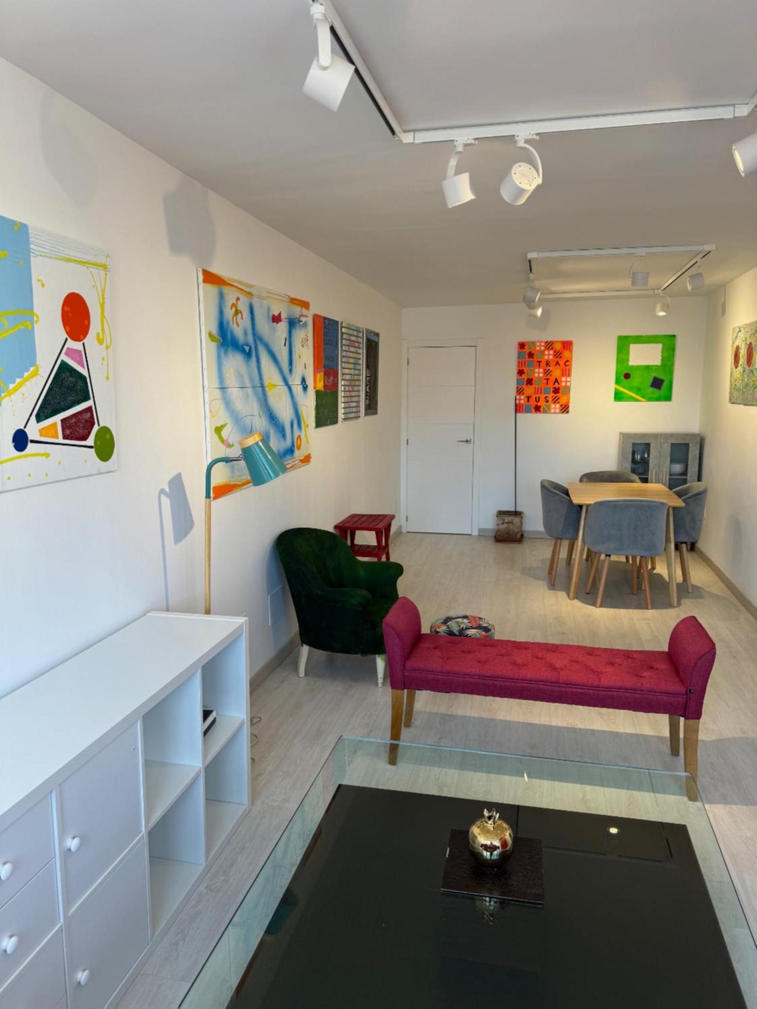 Gallery Princesa Malaga Exterior photo