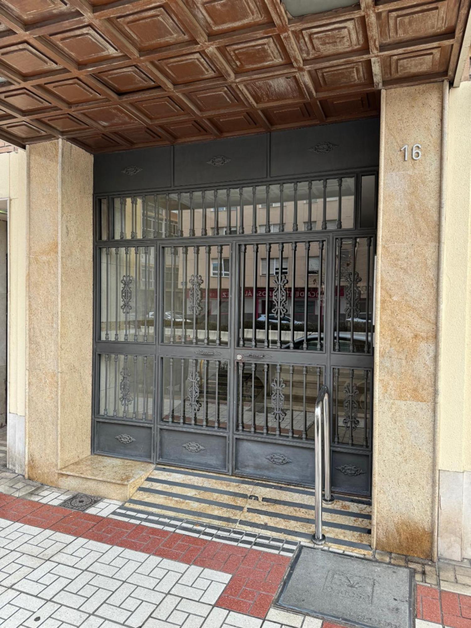Gallery Princesa Malaga Exterior photo