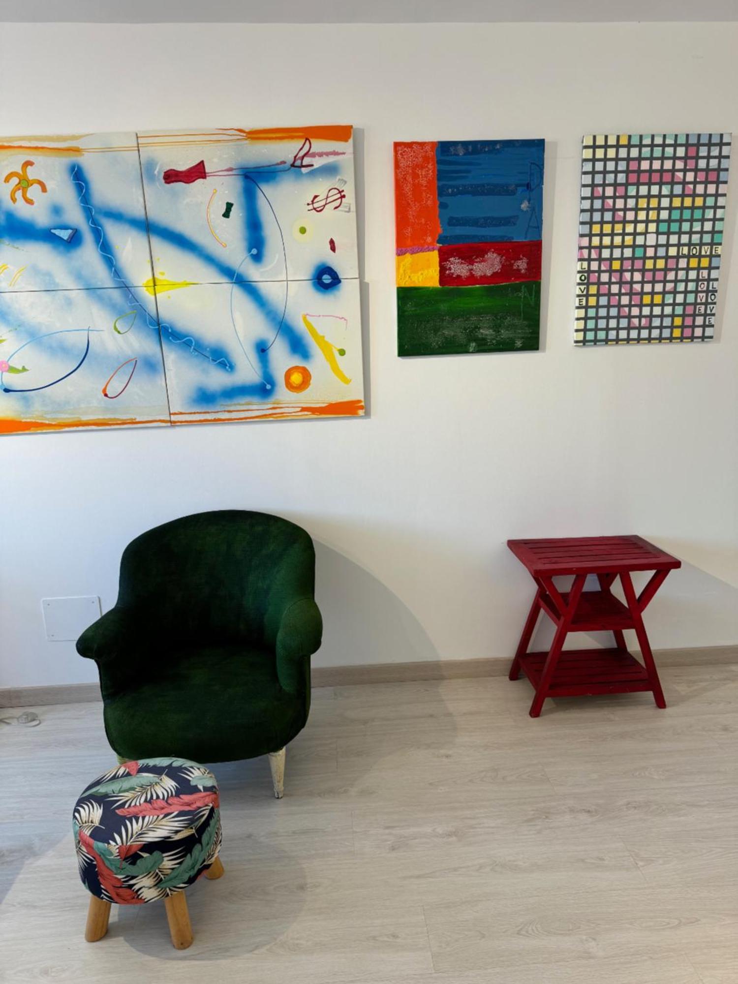Gallery Princesa Malaga Exterior photo